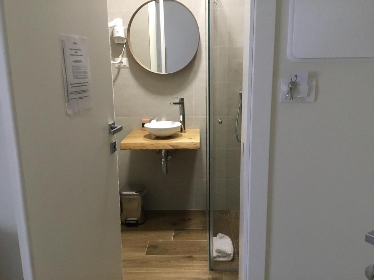 Cavaliere Suite & Rooms Matera Esterno foto