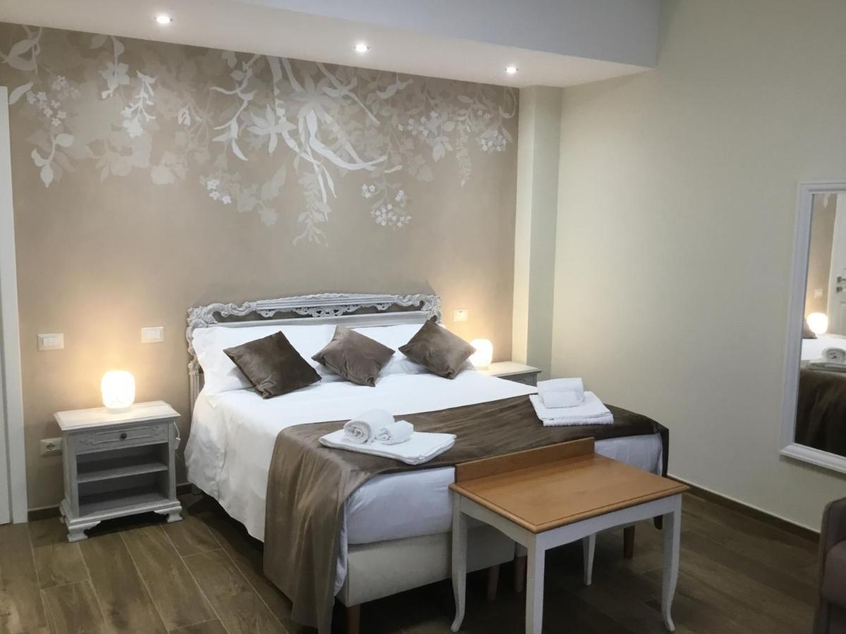Cavaliere Suite & Rooms Matera Esterno foto