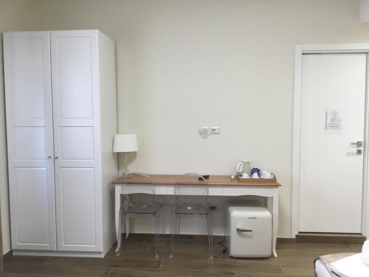 Cavaliere Suite & Rooms Matera Esterno foto