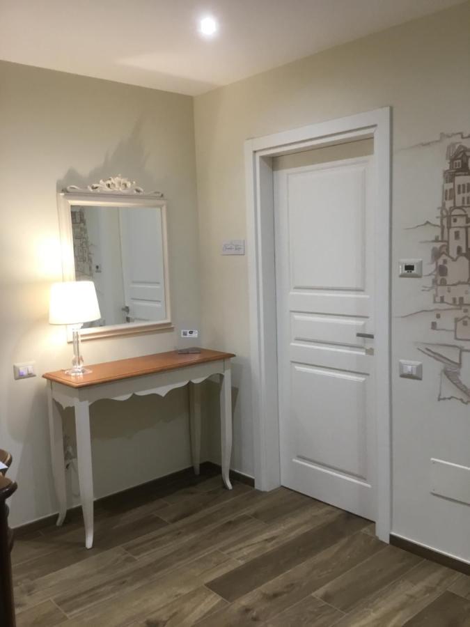 Cavaliere Suite & Rooms Matera Esterno foto