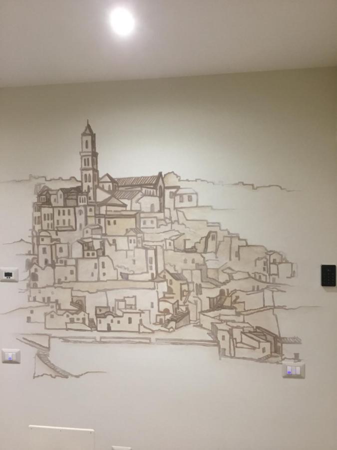 Cavaliere Suite & Rooms Matera Esterno foto