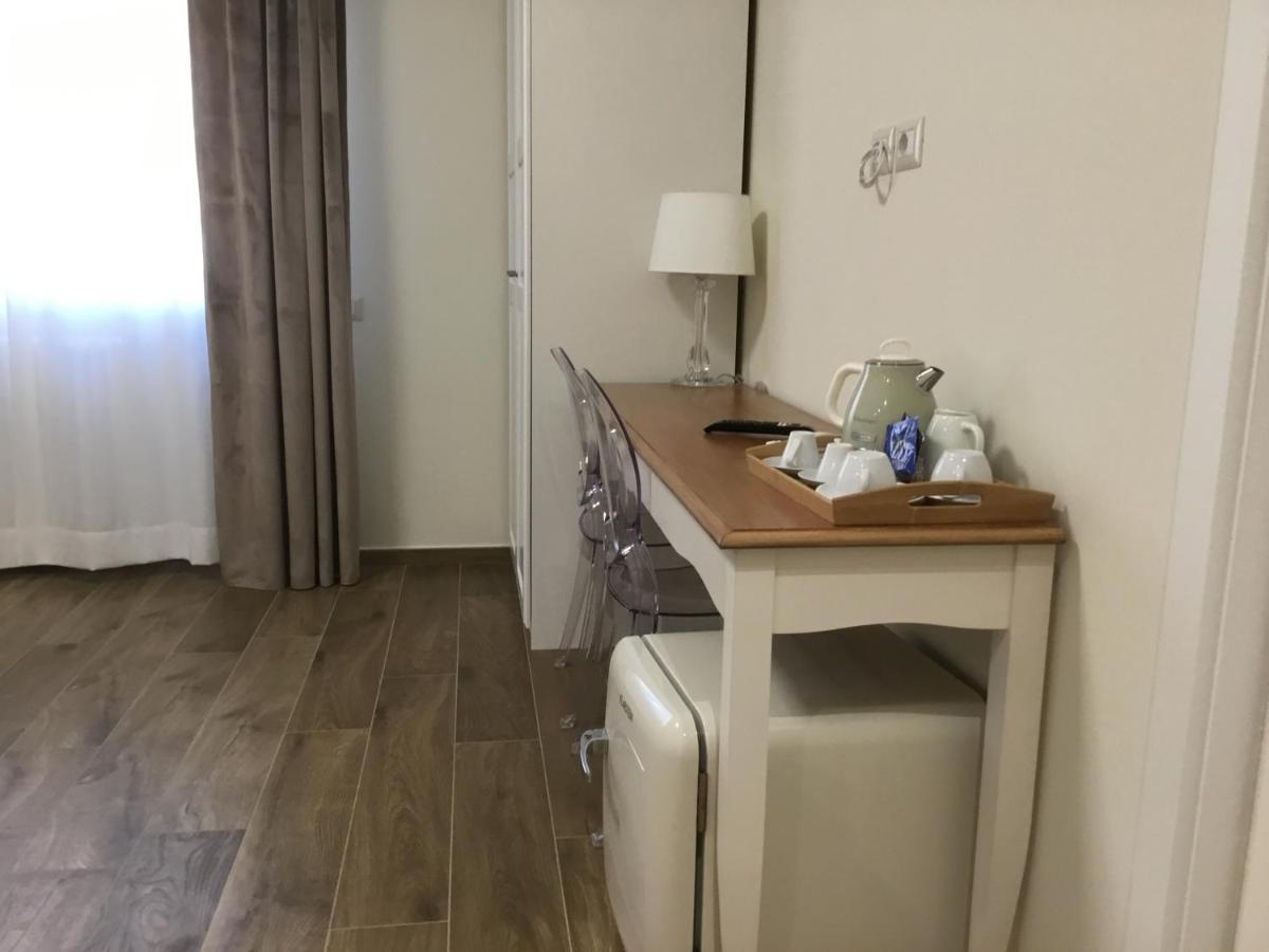 Cavaliere Suite & Rooms Matera Esterno foto