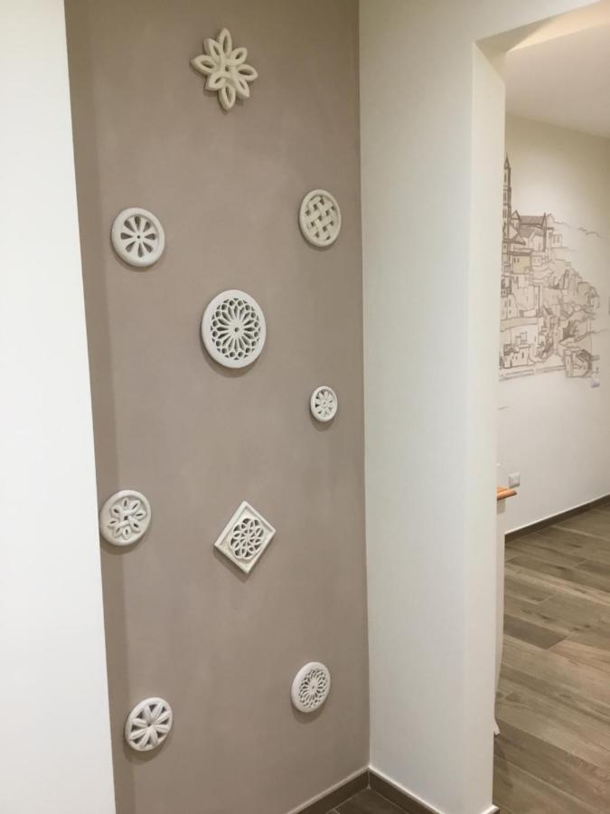 Cavaliere Suite & Rooms Matera Esterno foto