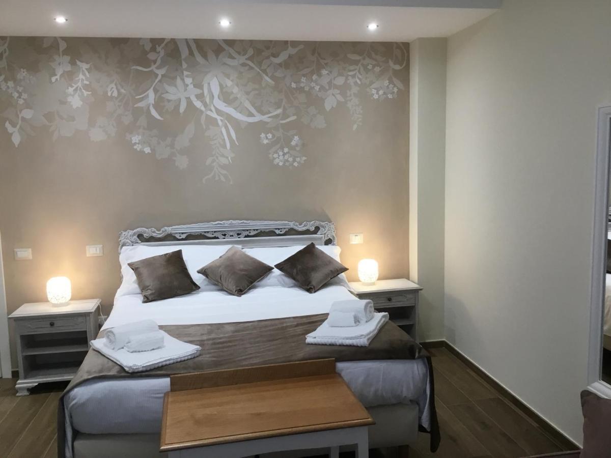 Cavaliere Suite & Rooms Matera Esterno foto