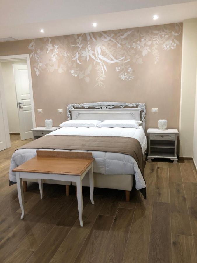 Cavaliere Suite & Rooms Matera Esterno foto