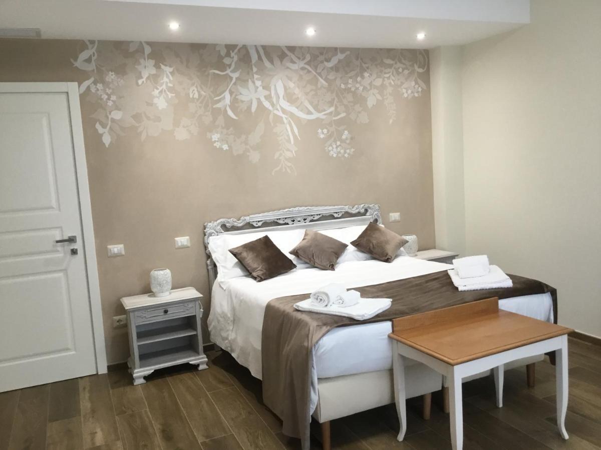 Cavaliere Suite & Rooms Matera Esterno foto