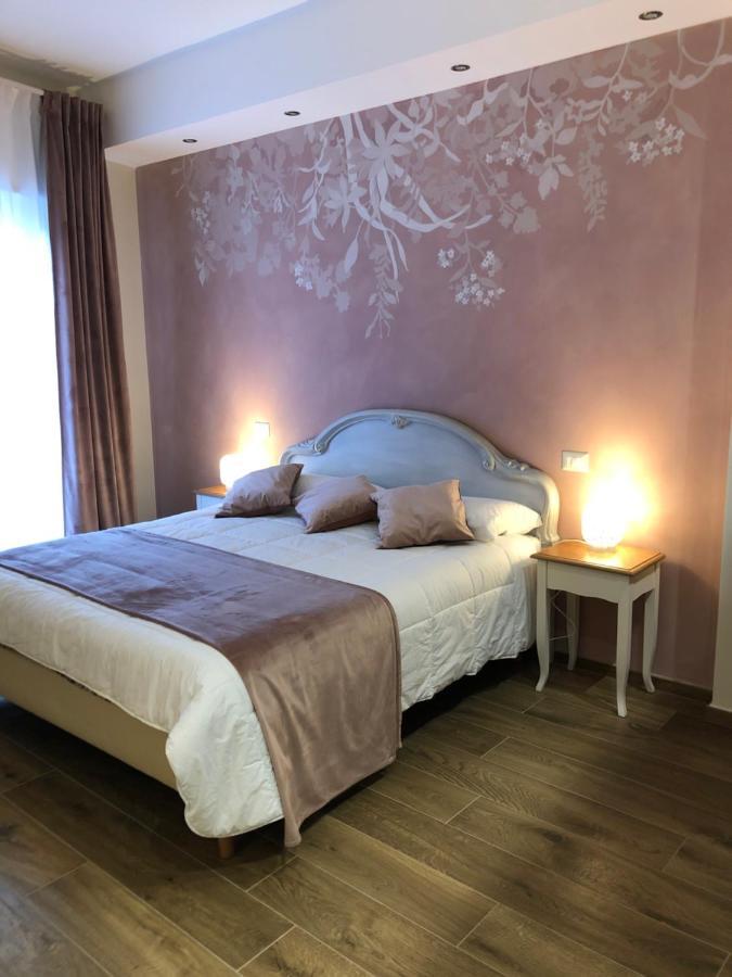 Cavaliere Suite & Rooms Matera Esterno foto