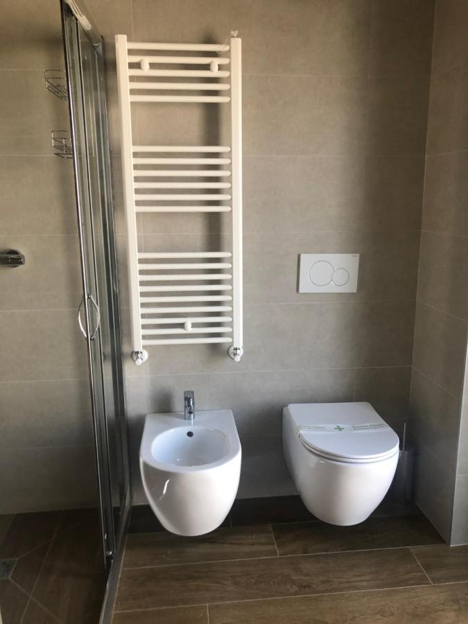 Cavaliere Suite & Rooms Matera Esterno foto
