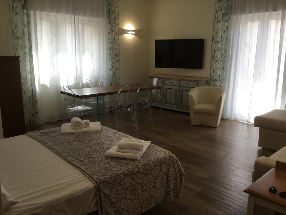 Cavaliere Suite & Rooms Matera Esterno foto