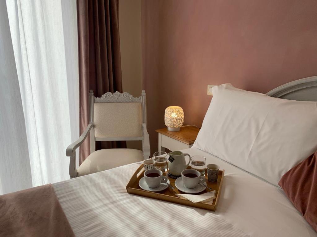 Cavaliere Suite & Rooms Matera Esterno foto